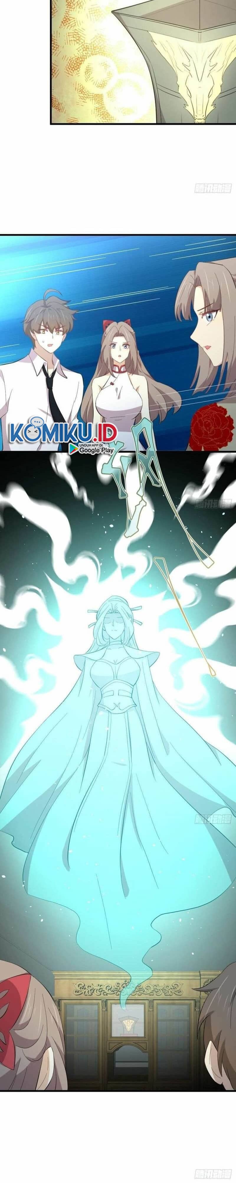 Immortal Swordsman in The Reverse World Chapter 327 Gambar 12